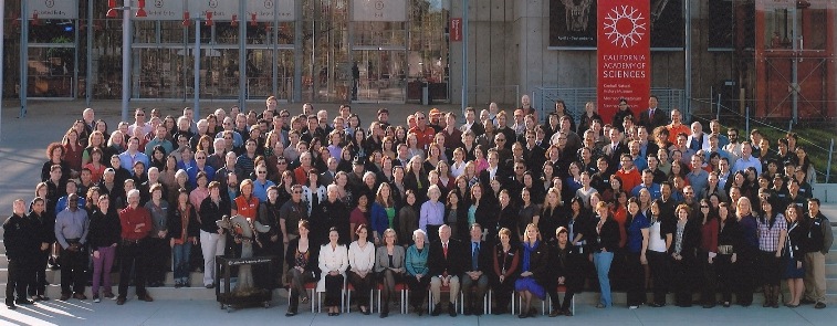 Cal Academy Staff 2013